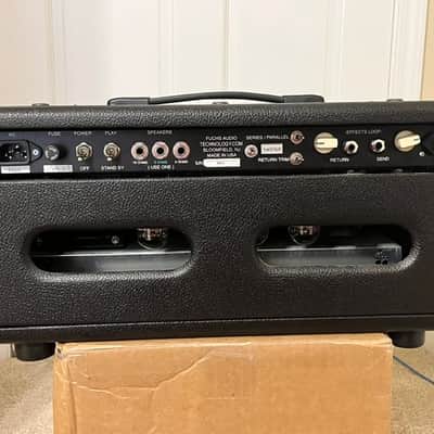 Fuchs Overdrive Supreme 50, ODS 25/50 2000's - Black, D-style image 10