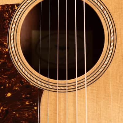 Taylor Academy 10e Left-Handed Dreadnought Acoustic/Electric Guitar with Gig Bag image 10