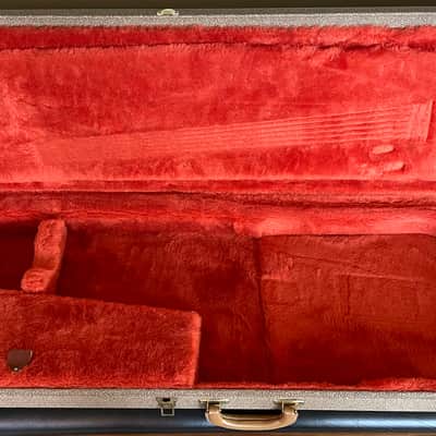 Fender Stratocaster/Telecaster Hard Shell Case, mid-90s image 1