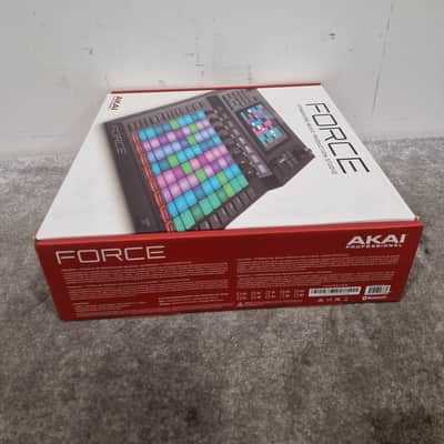 Akai Force - Standalone Music Production System - Excellent w/ Original Box & Power Supply & External SSD image 2