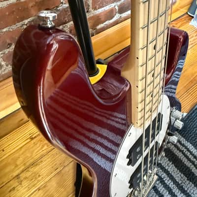Sterling SUB StingRay Ray4HH 2020 - Present - Candy Apple Red image 6
