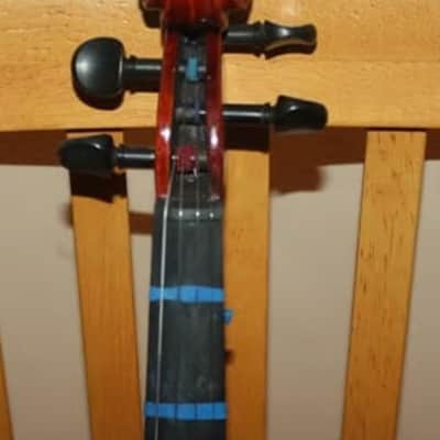 West Coast String Instruments Jocelin V-6 1/2 Violin anno 2008 jul24 #10 2008 image 3