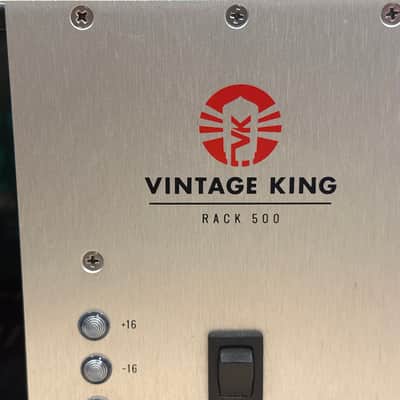 Vintage King Rack 500 - 6 Slot 500 Series Rack image 2