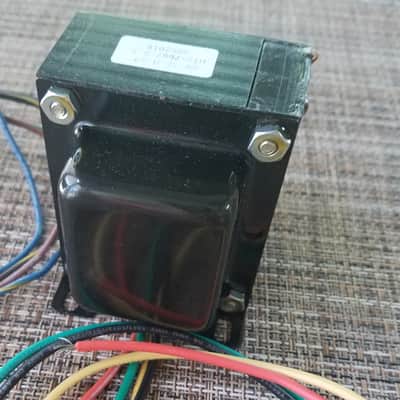 AX84 Heyboer 20W Semi-Universal Single-Ended Tube Output Transformer EL84,EL34,6L6,6V6, KT88 etc... image 1