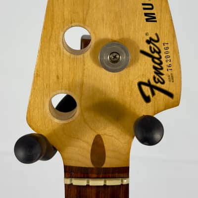 Fender Musicmaster Bass Neck 1976 - Rosewood image 1