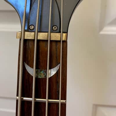 Prestige WYLDE mid 00's - gloss black image 13