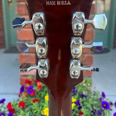 Vintage 1980 Guild D-40NT Acoustic Guitar w/OHC. Natural Finish~*SALE* *See Video* image 13