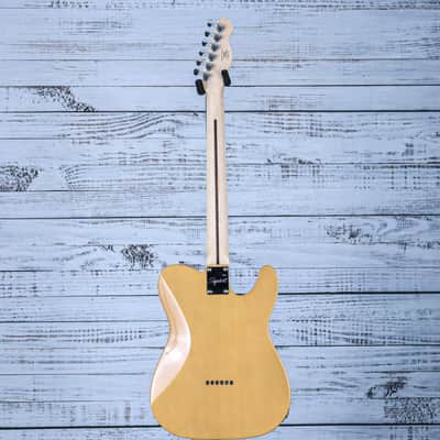 *DEMO* Squier Affinity Series Left Hand Telecaster | Butterscotch Blonde image 4
