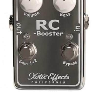 Reverb.com listing, price, conditions, and images for xotic-effects-rc-booster