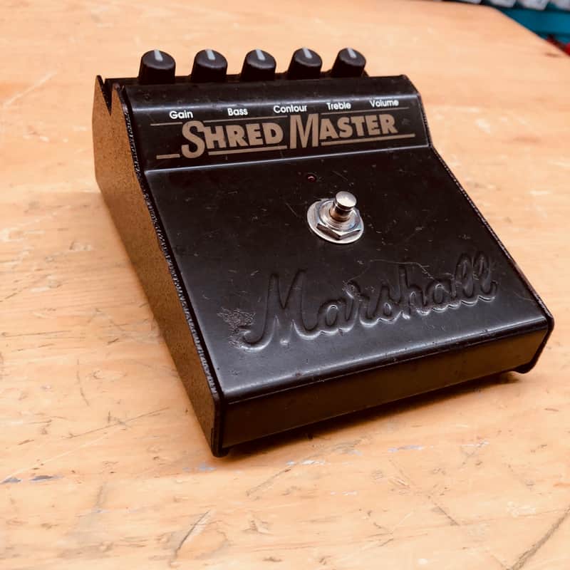 Marshall Shred Master