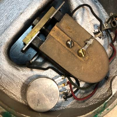 Supro Frying Pan Lap Steel 1935 image 5