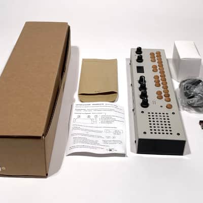 Critter & Guitari Organelle M 2019 - Present - beige +BONUS EYESY OS image 7