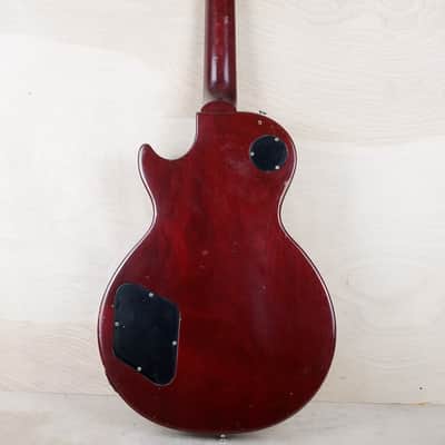 Gibson Les Paul Special 1991 Heritage Cherry "Junior II" P-100 Pickups w/ Gibson Soft Case image 3