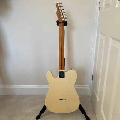 Immagine Fender Classic Series '50s Telecaster White Blonde - 4