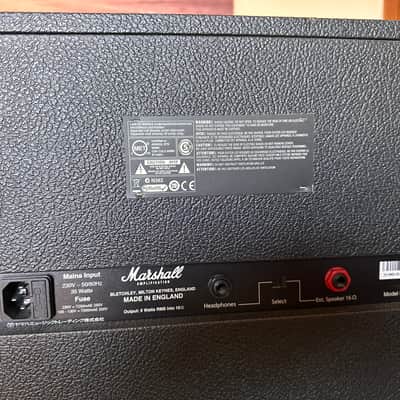 Marshall C5-01 Class 5 5-Watt 1x10" Guitar Combo 2009 - 2012 - Black image 5