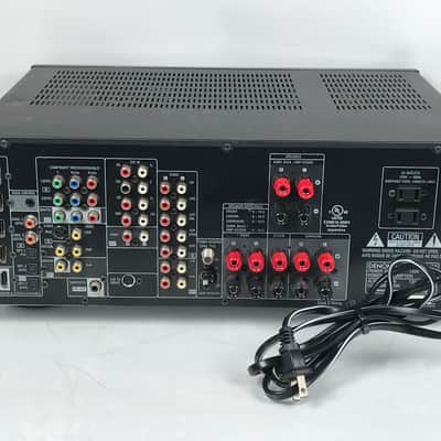 Denon AVR-790 7.1-Channel Multi-Zone Home Theater Receiver 1080p HDMI image 8