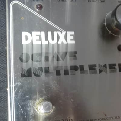 Electro-Harmonix octave multiplexer 1970's image 2