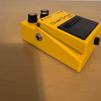 Boss OD-3 OverDrive image 2
