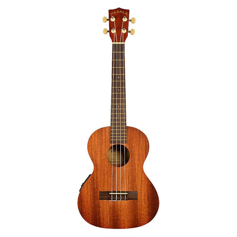 Kala MK-TE Makala Series Tenor Ukulele with EQ image 1