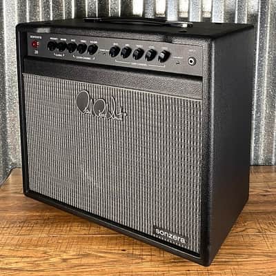 PRS Paul Reed Smith Sonzera 20 Watt 1x12 Two Channel Tube Guitar Amplifier Combo image 3