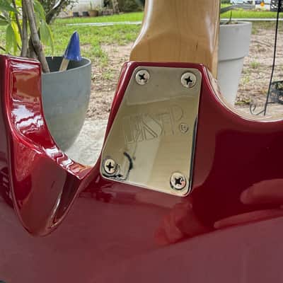 ESP LTD MH-50NT 2000s image 9