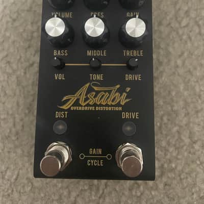 Jackson Audio ASABI Overdrive / Distortion - Mateus Asato