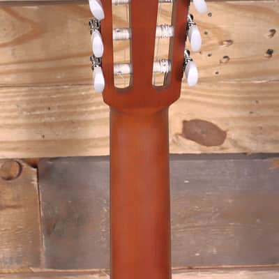 Yamaha CGX122MS Classical Guitar Natural image 7
