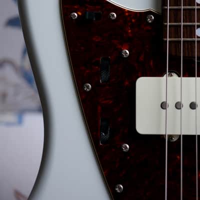 Fender Traditional '60s Jazzmaster MIJ 2022 - Olympic White image 13