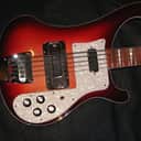 5 STRING Rickenbacker 4003 2008 Fireglo