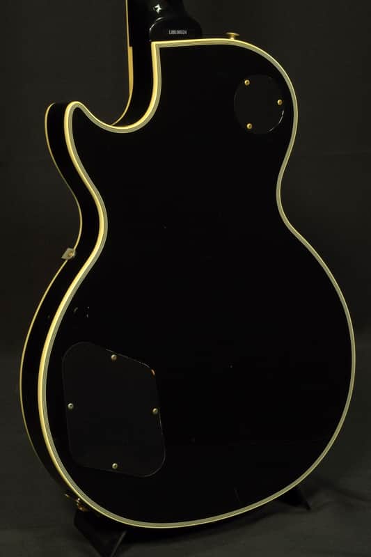 LAID BACK Laid Back LPC-450 LP Custom Type Black [SN L09100524