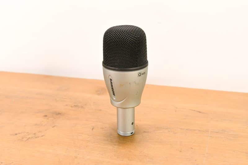 Samson Q Kick Bass Drum Microphone CG01ZSK Bild 1