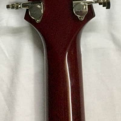 Hagstrom Northen Swede SWE04H - Wild Cherry 4,5kg N1103058 image 5