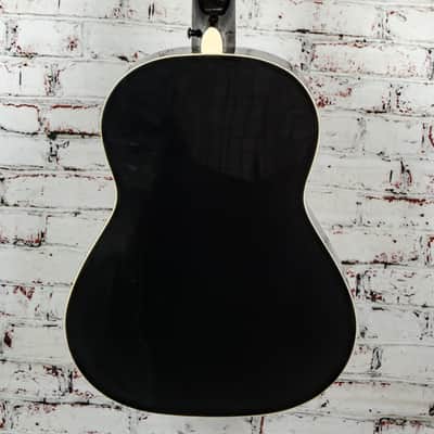 Zager - Easy Play TPK - Student Acoustic Guitar, Black - w/Bag - x0942 - USED image 9