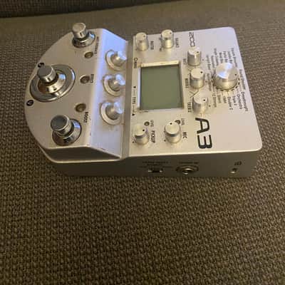 Zoom A3 2013 - 2017 - Silver image 2