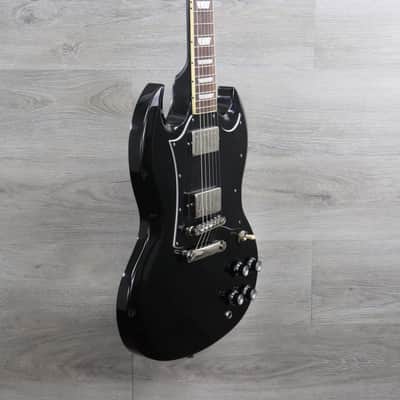 Epiphone SG Standard with Rosewood Fretboard 2026 - Present - Ebony With Premium Gig Bag! image 3