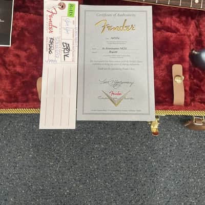 Fender Fender Custom Shop 1962 Stratocaster NOS 2014 image 19