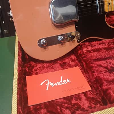 Fender Custom Shop Master Design Jason Smith Telecaster (2018) - 100% Oriainal / Mint Condition image 20