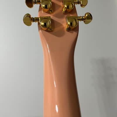 Schecter Diamond Cloud Prince Guitar Peach NOS #4 ! image 12