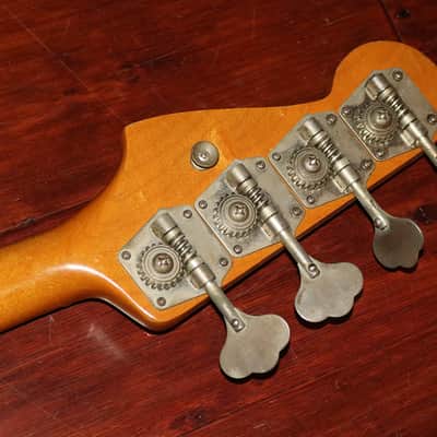 1965 Fender Jazz Bass image 6