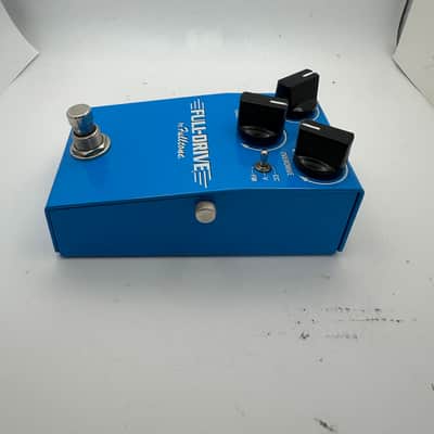 Fulltone FD1 Full-Drive 1 Overdrive 2018 - Blue image 3