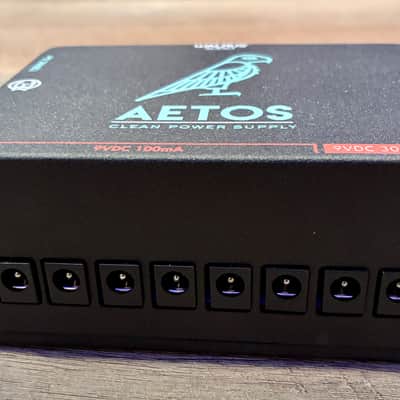 Walrus Audio Aetos 120V Clean Power Supply image 4