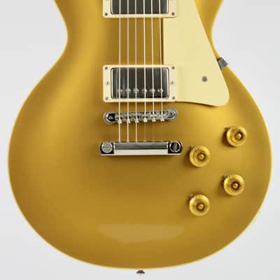 Gibson Custom 1957 Les Paul Goldtop Reissue - Double Gold, VOS 2018 w/OHSC image 1
