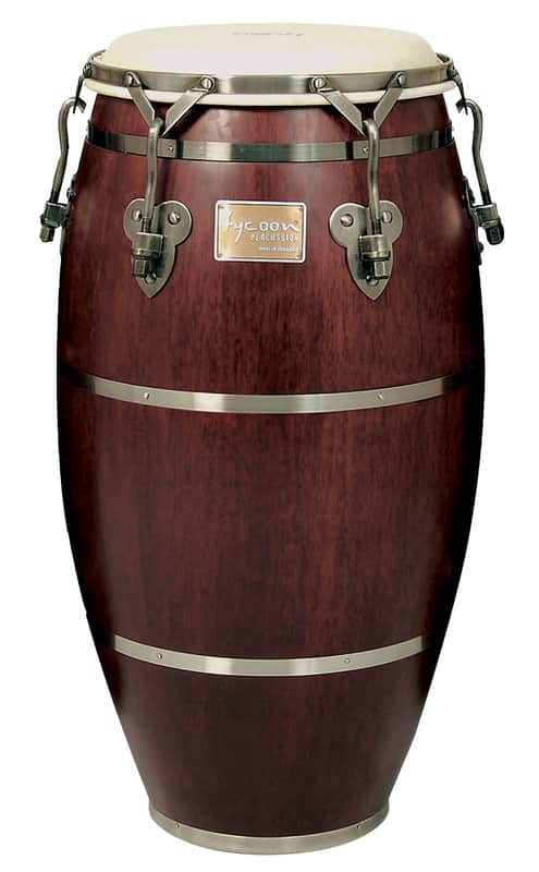 Tycoon TSCH-120BC/S Signature Heritage Series 11.75" Conga image 1