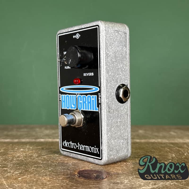 Electro-Harmonix Holy Grail Nano Reverb 2009 - Present - Various image 1