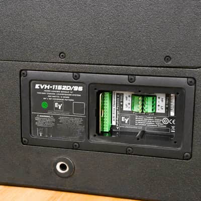 Electro-Voice (EV) EVH-1152D/96 15" Point-Source Loudspeaker (PAIR) CG01YBV *ASK FOR SHIPPING* image 12