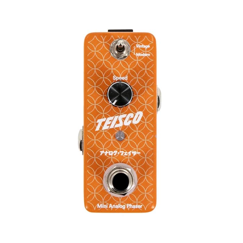 Teisco Mini Analog Phaser Bild 1