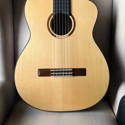 Zucq Giulia Nylon Crossover Classical Baggs Anthem Madagascar Rosewood image 3