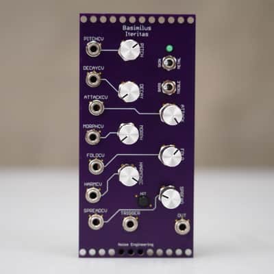 Noise Engineering Basimilus Iteritas Eurorack Module #58577 image 2