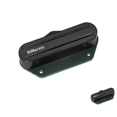 DiMarzio DP389 The Tone Zone® T Bridge Pickup for Tele Guitar - BLACK, NEW image 1