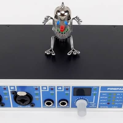 RME FireFace UC USB Audio Interface USB + Top Zustand + 1,5Jahre Garantie image 5